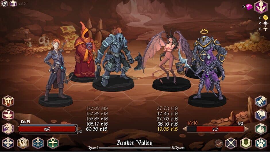 Idle Campaign screenshot