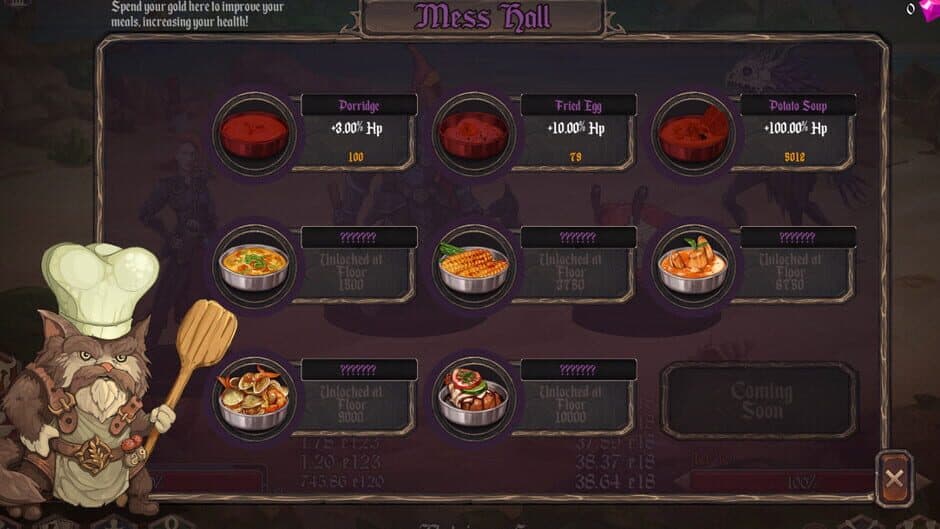 Idle Campaign screenshot