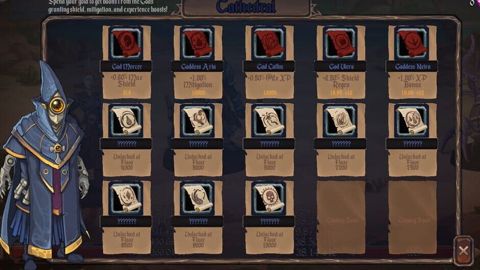 Idle Campaign screenshot
