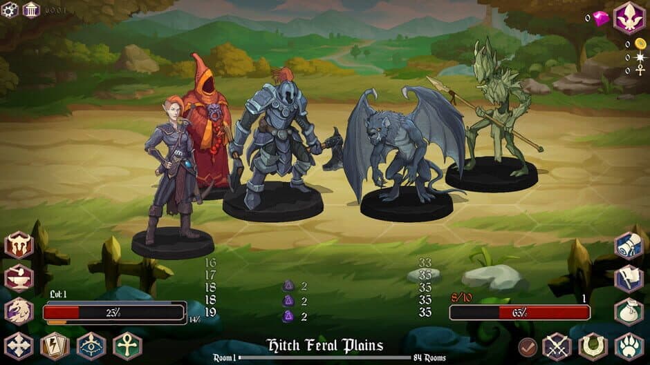 Idle Campaign screenshot