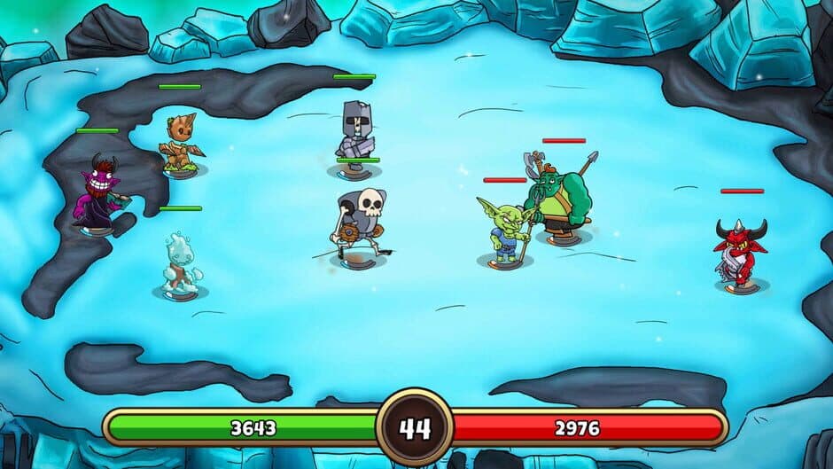 Minion Raid: Epic Monsters screenshot