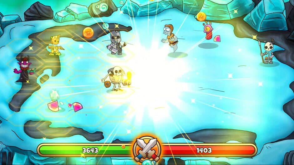 Minion Raid: Epic Monsters screenshot