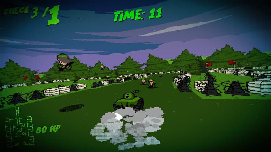 NoAmmo screenshot
