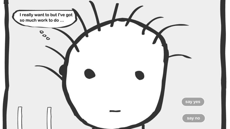 The Nerve Game screenshot