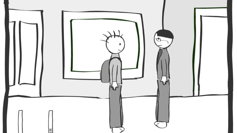The Nerve Game screenshot