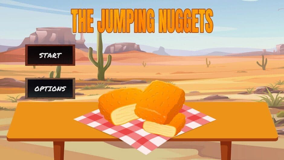 The Jumping Nuggets screenshot