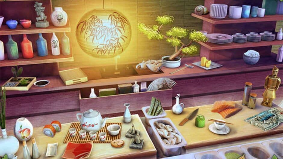 Four Seasons Around the World: Spring in Japan screenshot