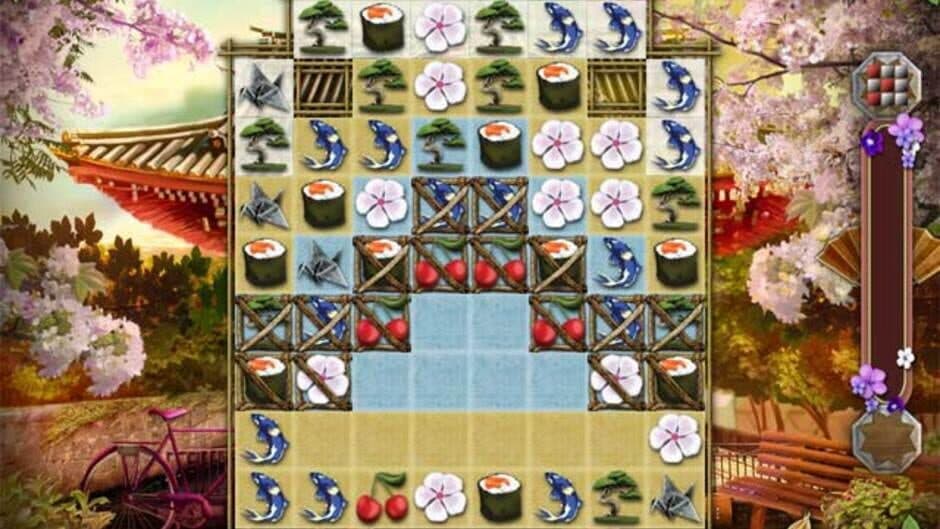 Four Seasons Around the World: Spring in Japan screenshot