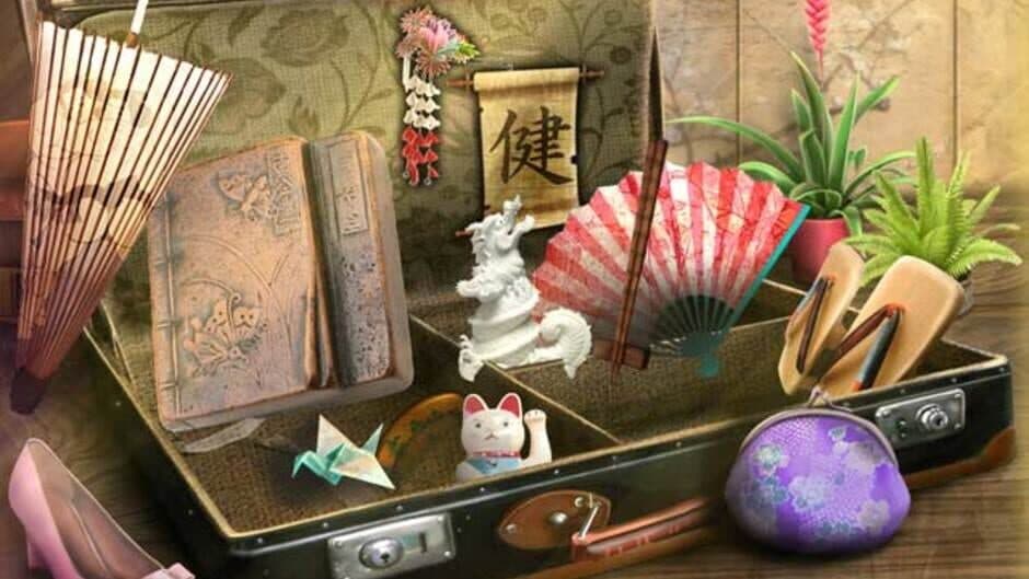 Four Seasons Around the World: Spring in Japan screenshot