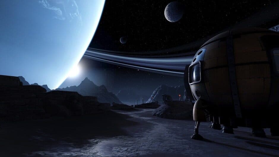 Red Matter 2 screenshot