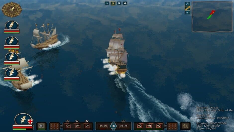 Caribbean! screenshot