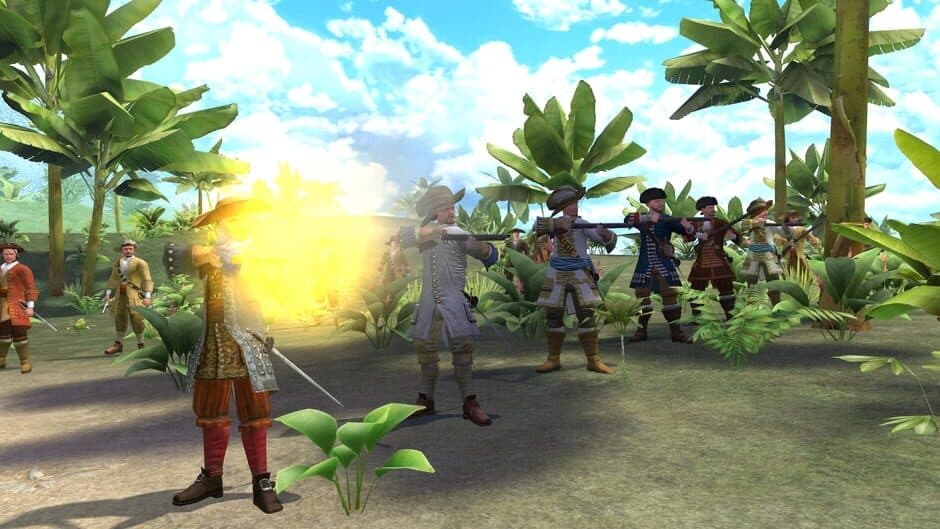 Caribbean! screenshot