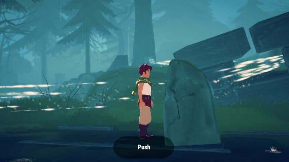 No More Fathers screenshot
