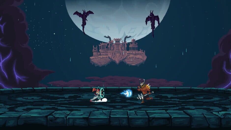 Emberbane screenshot