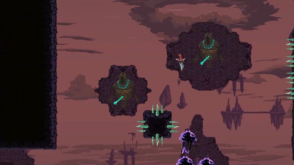 Emberbane screenshot