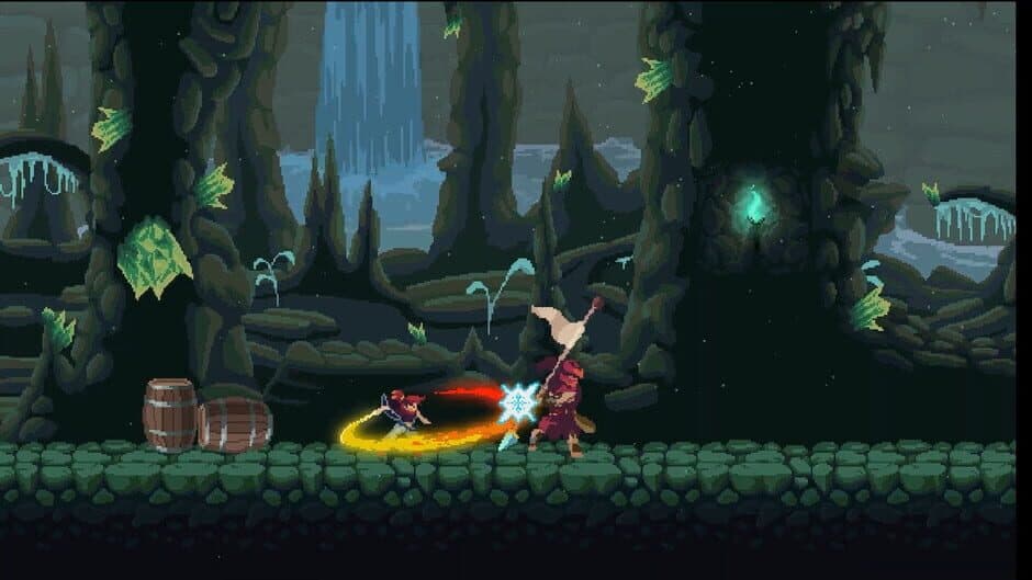 Emberbane screenshot