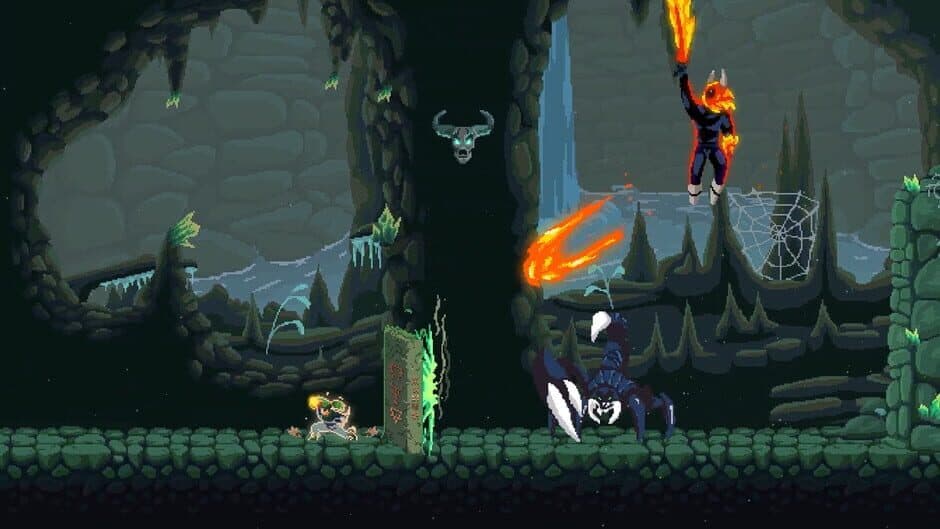 Emberbane screenshot