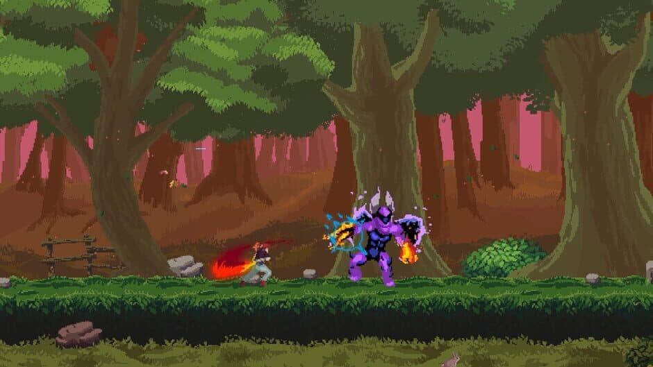 Emberbane screenshot