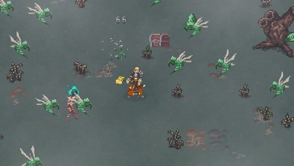 Super Demon Survivors screenshot