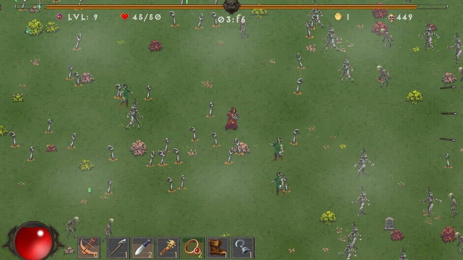 Super Demon Survivors screenshot