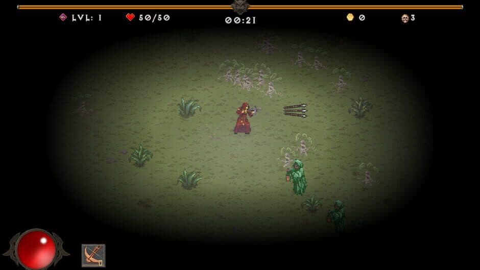 Super Demon Survivors screenshot