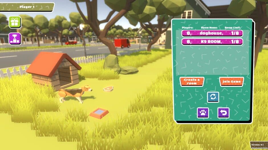 Doggo Estates screenshot