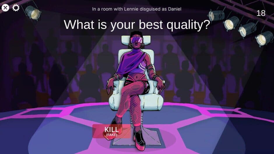 Lightspeed Dating screenshot