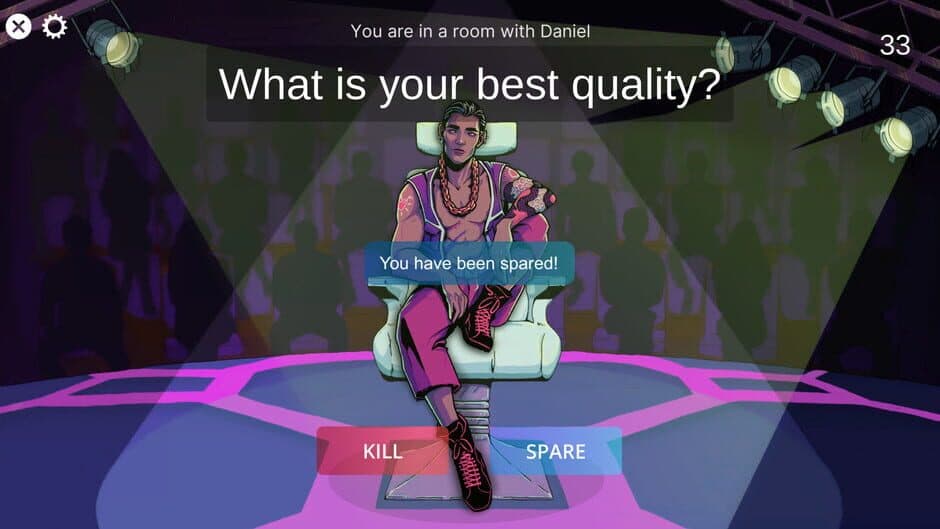 Lightspeed Dating screenshot