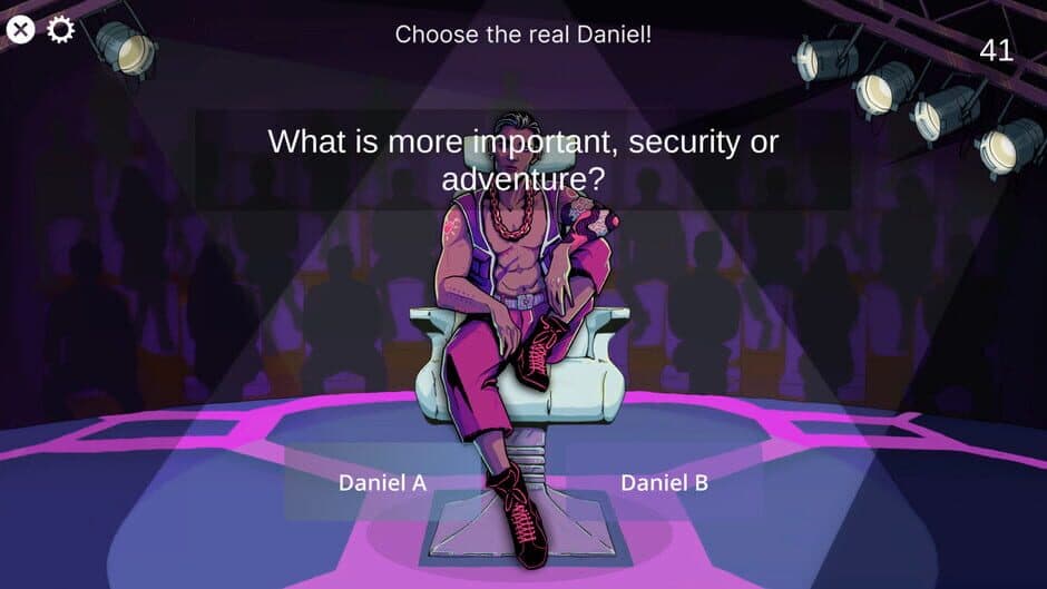 Lightspeed Dating screenshot