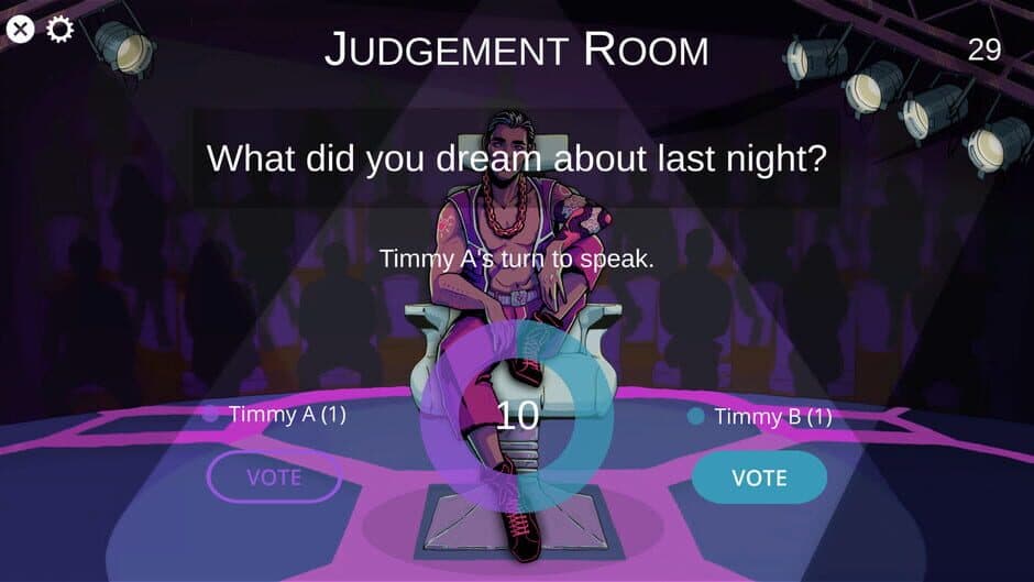 Lightspeed Dating screenshot