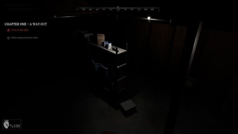 No Way Out screenshot