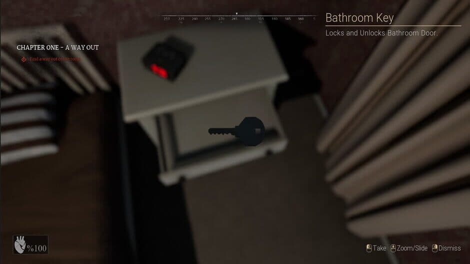 No Way Out screenshot