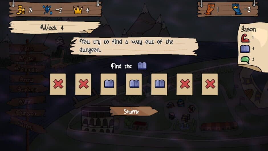 Fastest Fantasy Life Simulator screenshot