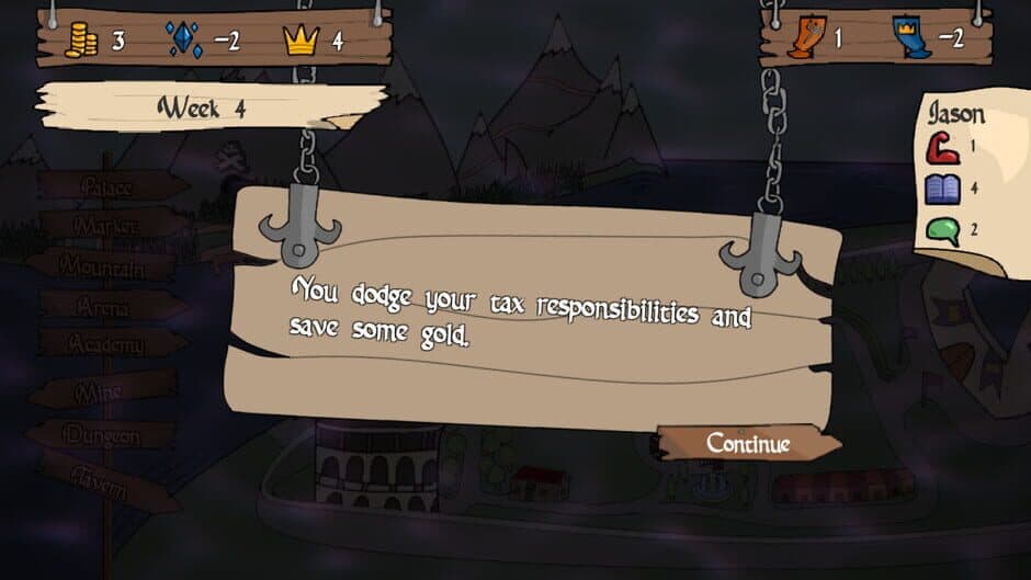 Fastest Fantasy Life Simulator screenshot