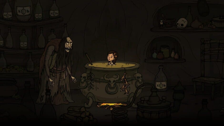 Creepy Tale 3: Ingrid Penance screenshot