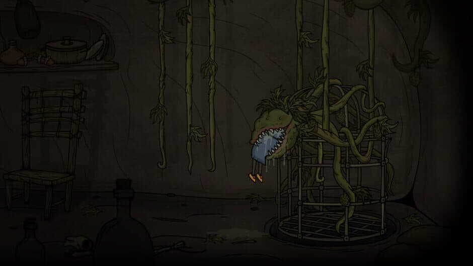 Creepy Tale 3: Ingrid Penance screenshot
