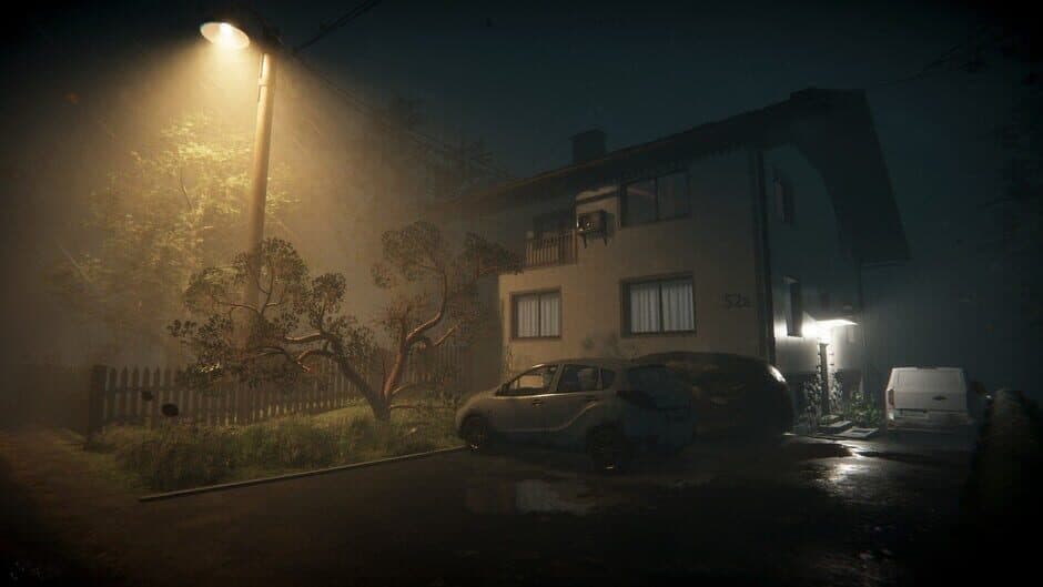 Go Home Annie: An SCP Game screenshot