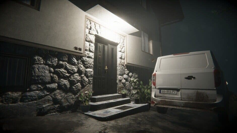 Go Home Annie: An SCP Game screenshot