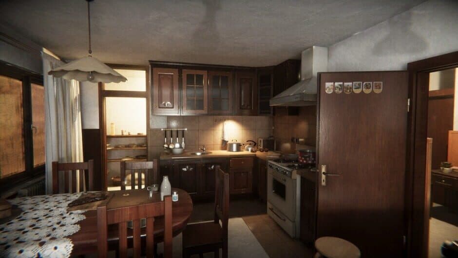 Go Home Annie: An SCP Game screenshot