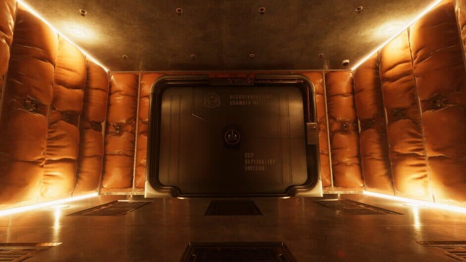 Go Home Annie: An SCP Game screenshot