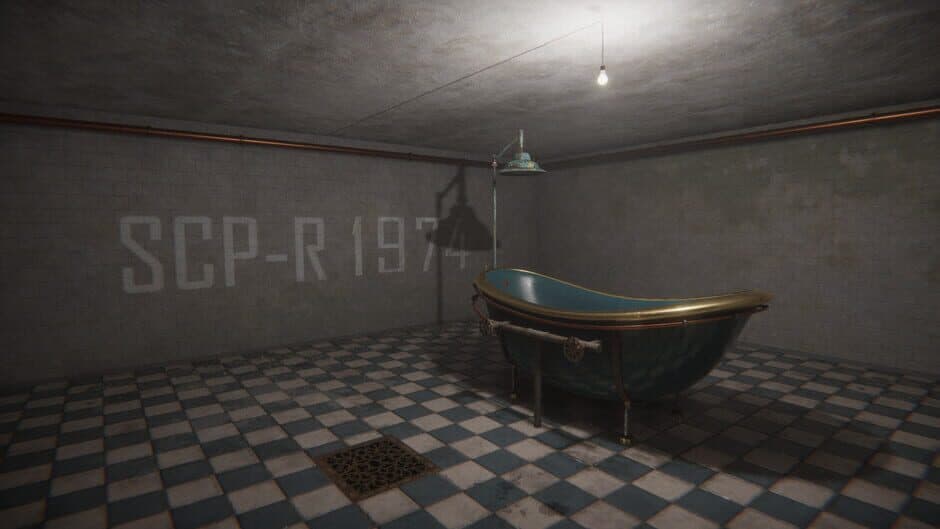 Go Home Annie: An SCP Game screenshot