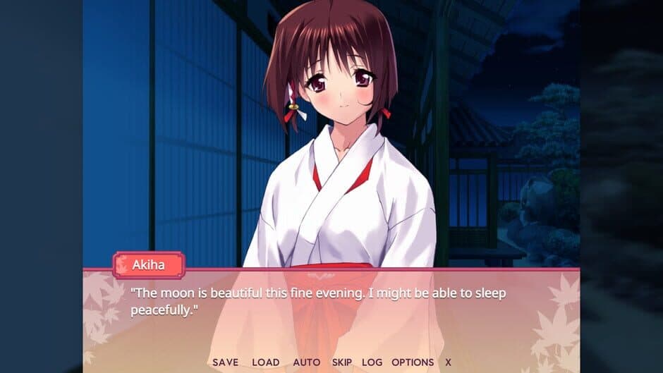 Miko no Kanata: Curious Tales from Oguni Shrine - Cycles screenshot