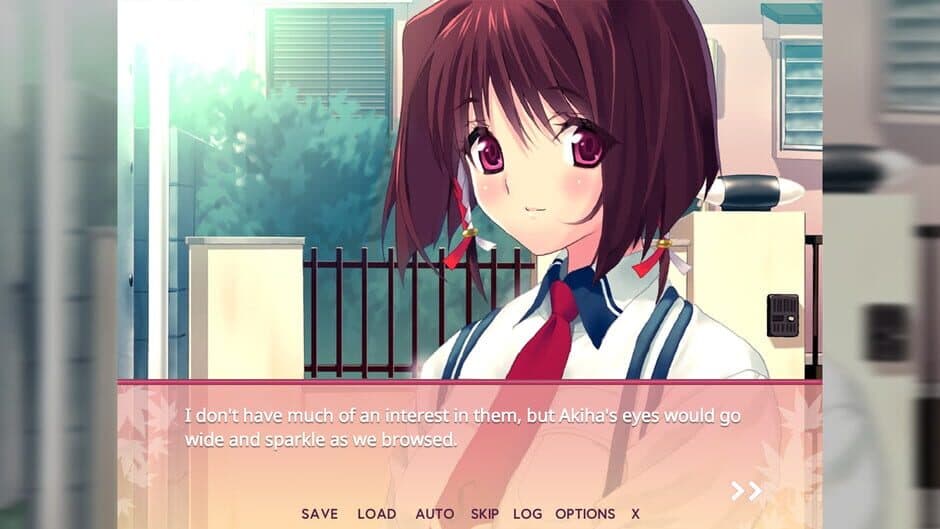Miko no Kanata: Curious Tales from Oguni Shrine - Cycles screenshot