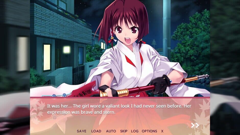 Miko no Kanata: Curious Tales from Oguni Shrine - Cycles screenshot