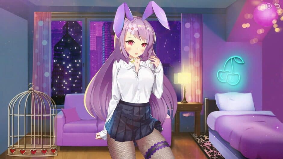 My Bunny Girl screenshot