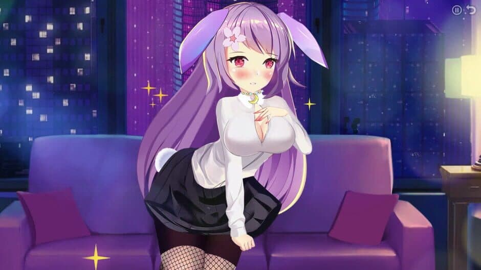My Bunny Girl screenshot