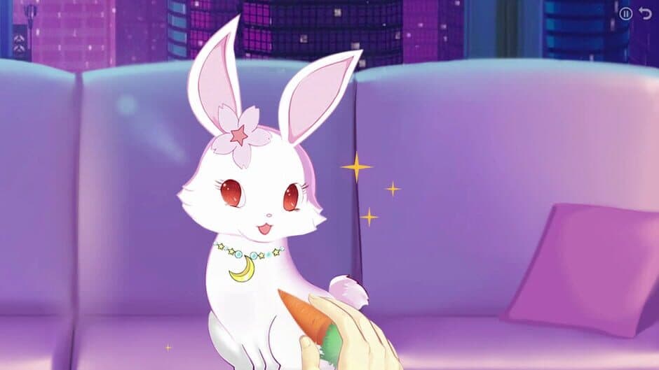 My Bunny Girl screenshot