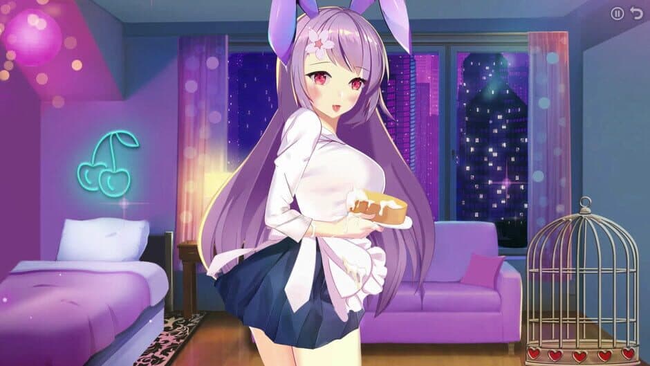 My Bunny Girl screenshot