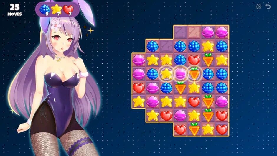 My Bunny Girl screenshot