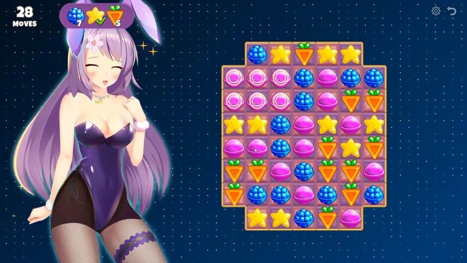 My Bunny Girl screenshot